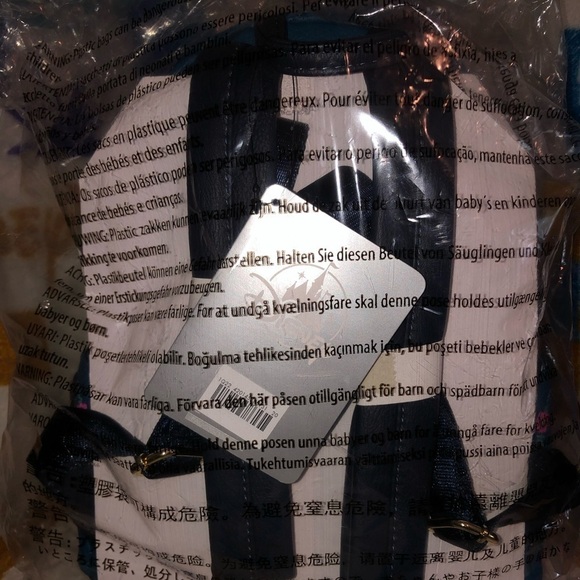 Encanto Loungefly Backpack - Picture 9 of 9